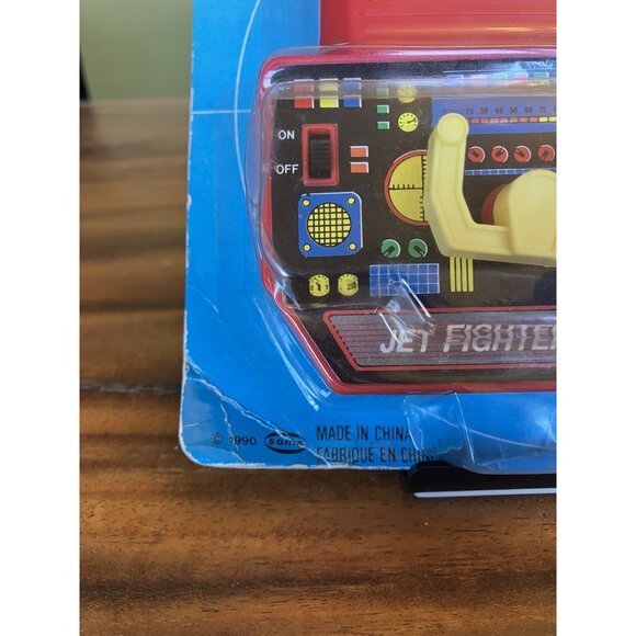 Vintage Rare 1989 SOMA JET FIGHTER Game - New / Sealed - Picture 4 of 9